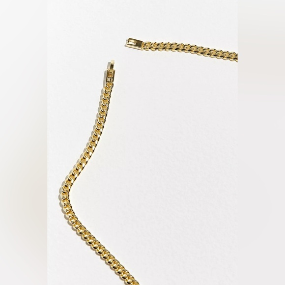 New🌟Urban Outfitters-King Ice X Biggie Chain Necklace - Picture 3 of 7